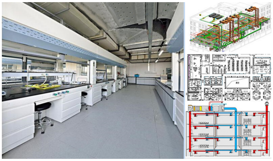 上海实验室规划设计_为您专业制定完整的计划和工程实施计划