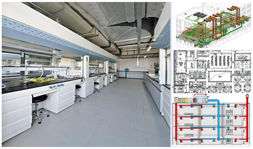 实验室整体规划设计,免费提供规划方案