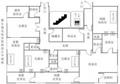 生物实验室装修