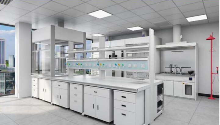 化工行业实验室